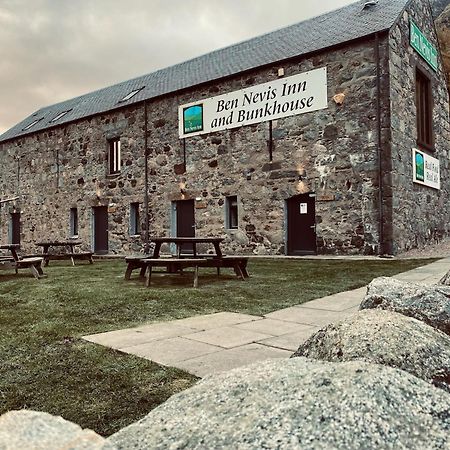 Ben Nevis Inn Rooms Fort William Bagian luar foto