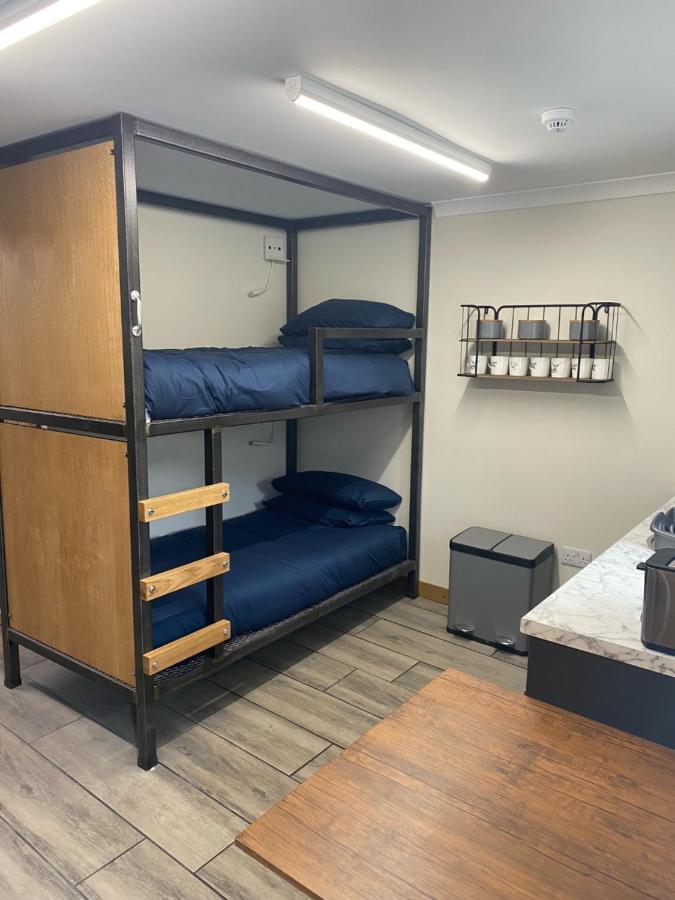 Ben Nevis Inn Rooms Fort William Bagian luar foto