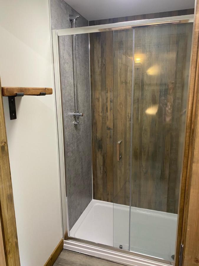 Ben Nevis Inn Rooms Fort William Bagian luar foto