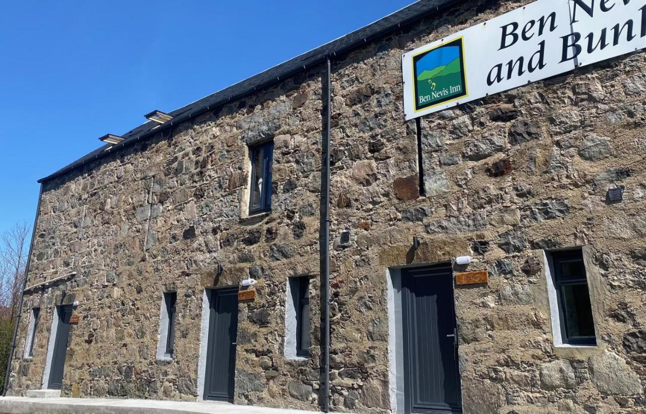 Ben Nevis Inn Rooms Fort William Bagian luar foto