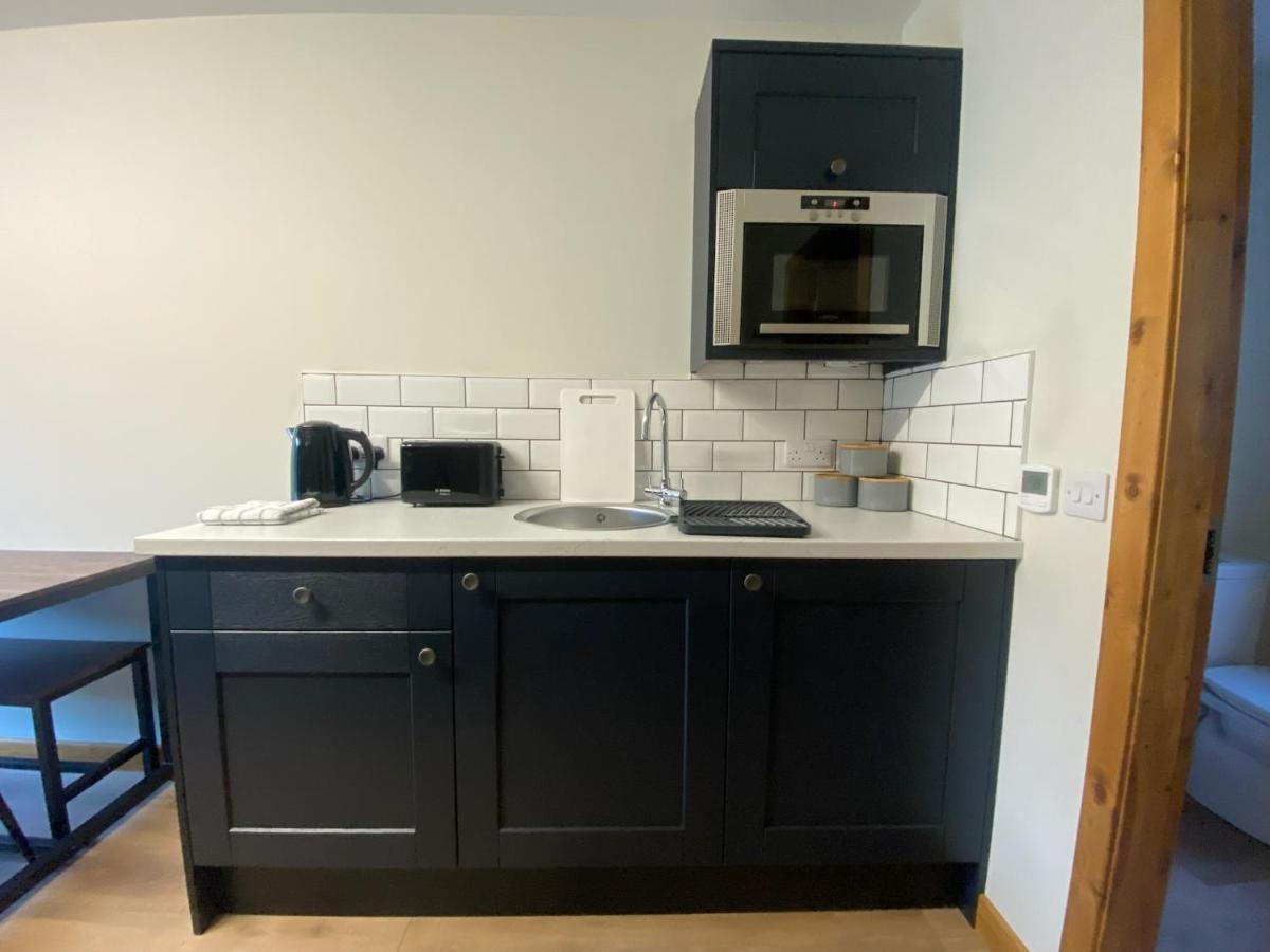 Ben Nevis Inn Rooms Fort William Bagian luar foto