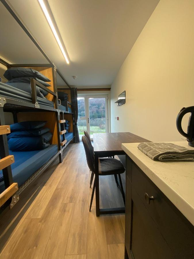 Ben Nevis Inn Rooms Fort William Bagian luar foto