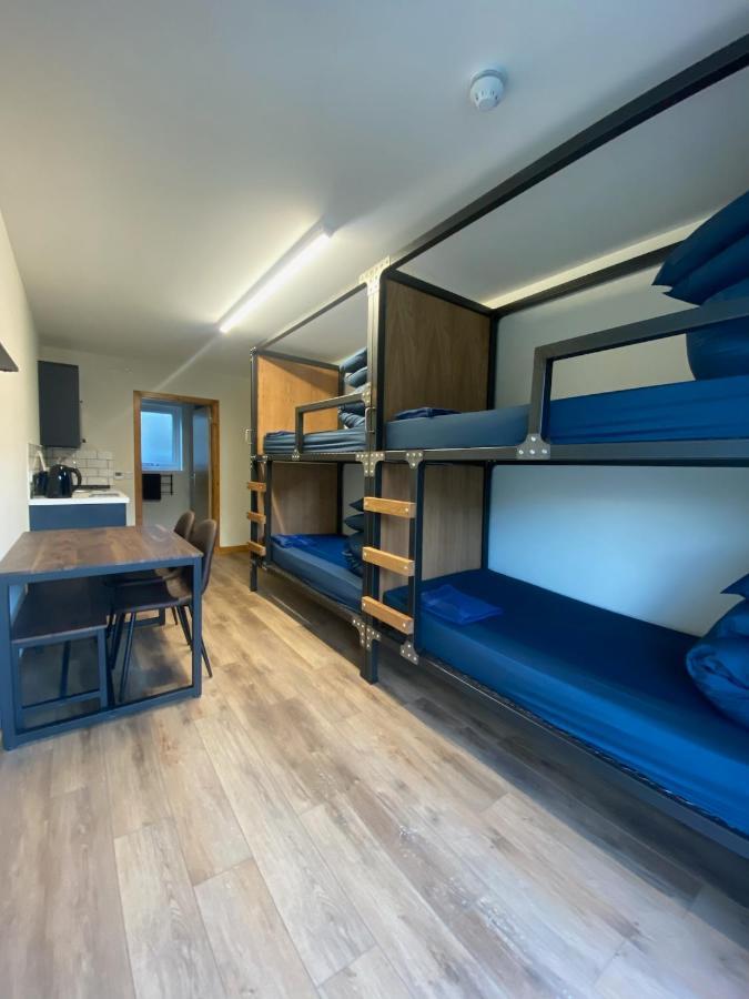 Ben Nevis Inn Rooms Fort William Bagian luar foto