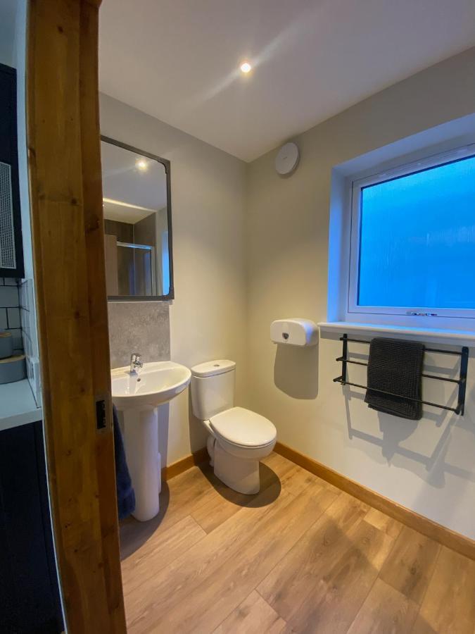 Ben Nevis Inn Rooms Fort William Bagian luar foto