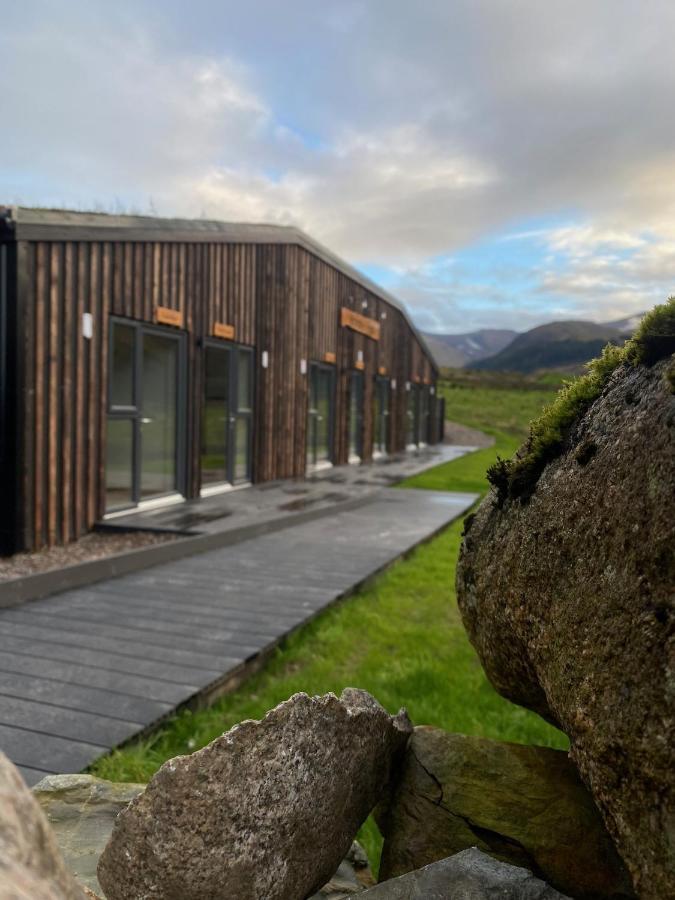 Ben Nevis Inn Rooms Fort William Bagian luar foto