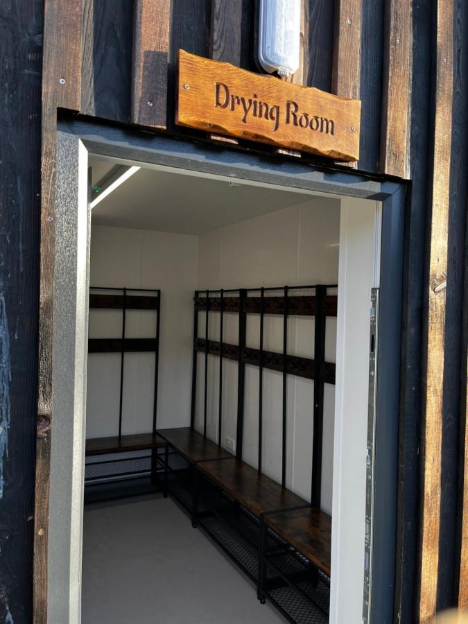 Ben Nevis Inn Rooms Fort William Bagian luar foto