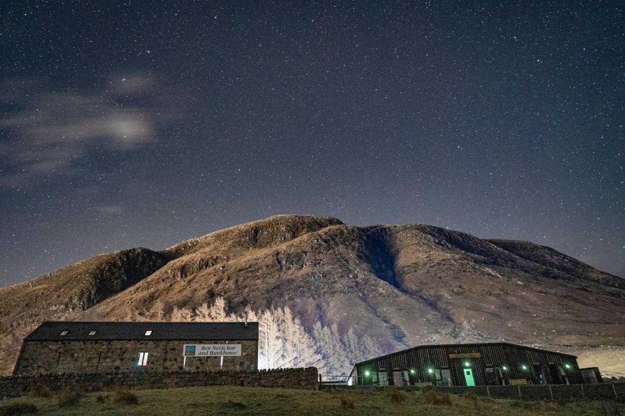 Ben Nevis Inn Rooms Fort William Bagian luar foto