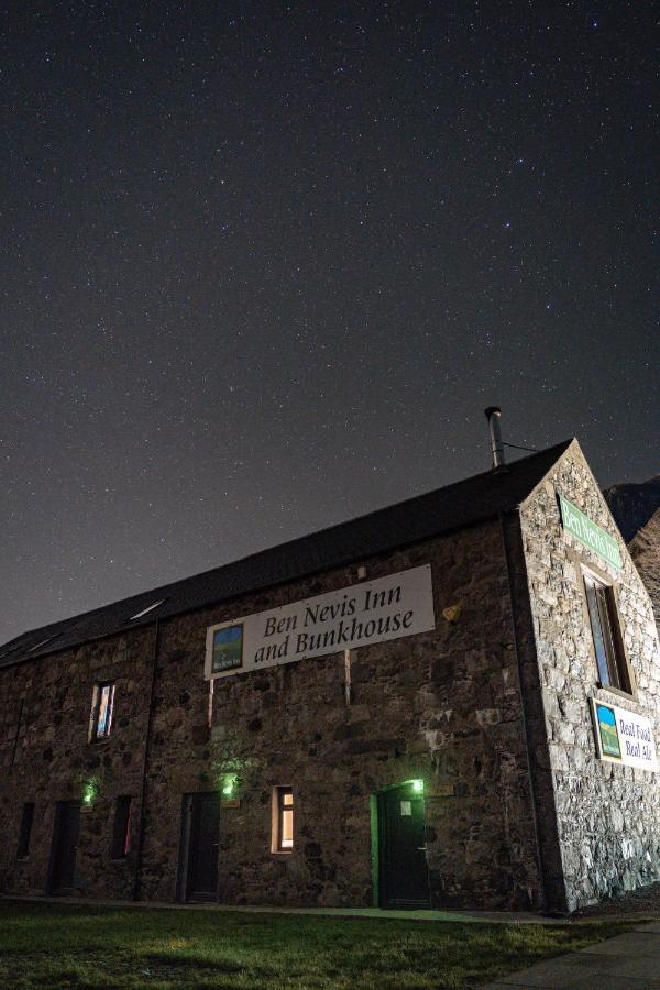 Ben Nevis Inn Rooms Fort William Bagian luar foto