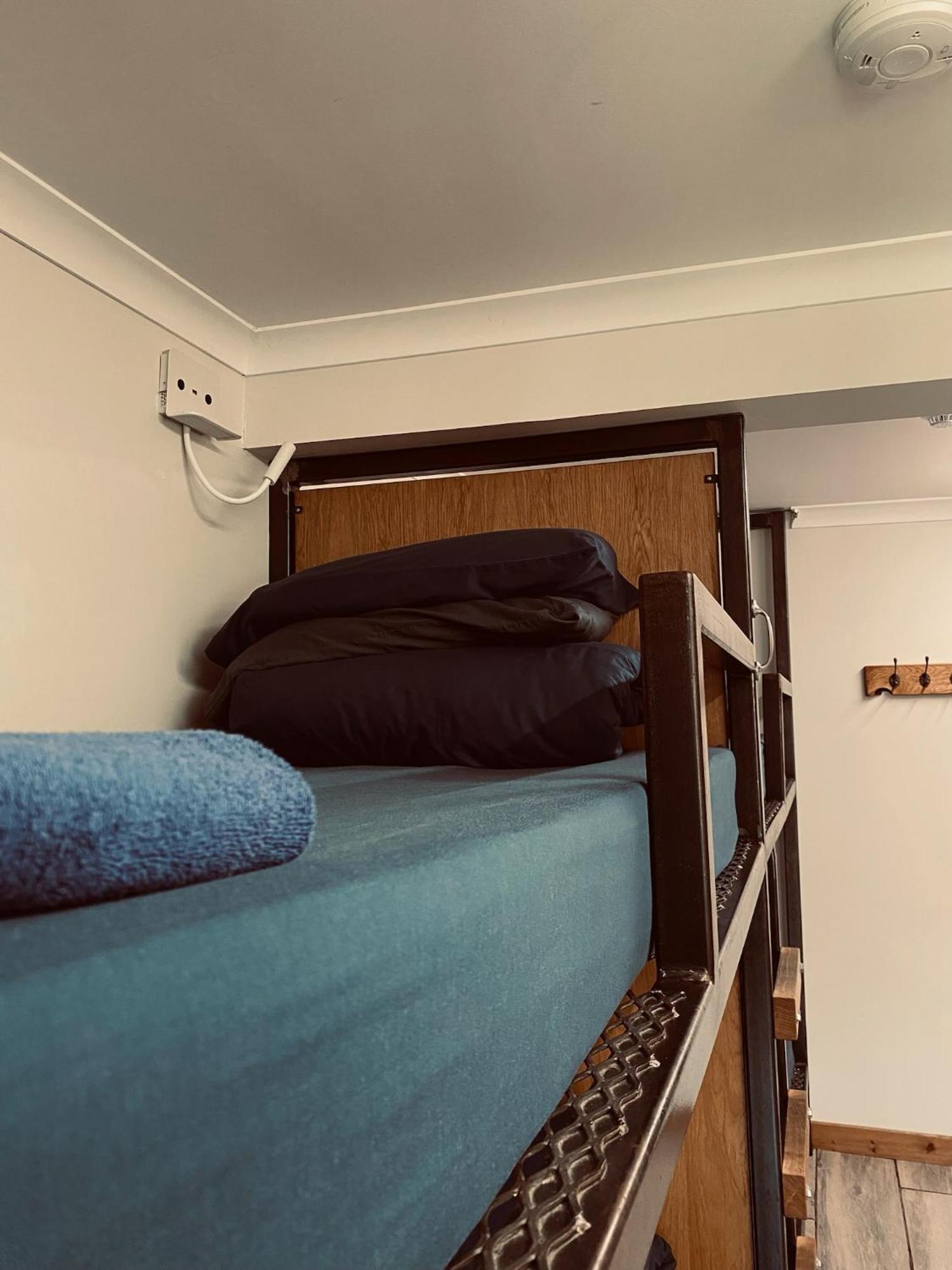 Ben Nevis Inn Rooms Fort William Bagian luar foto