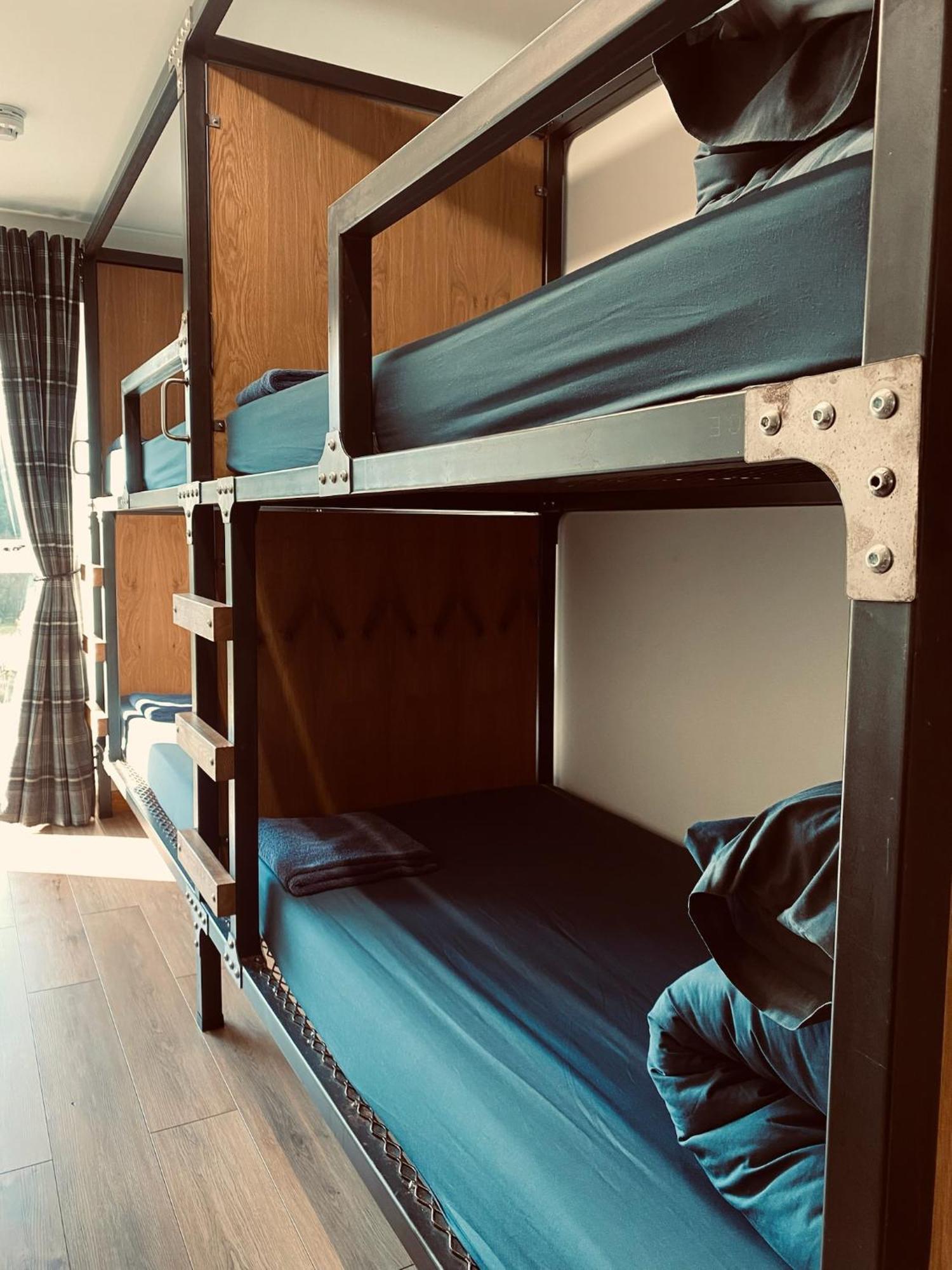Ben Nevis Inn Rooms Fort William Bagian luar foto