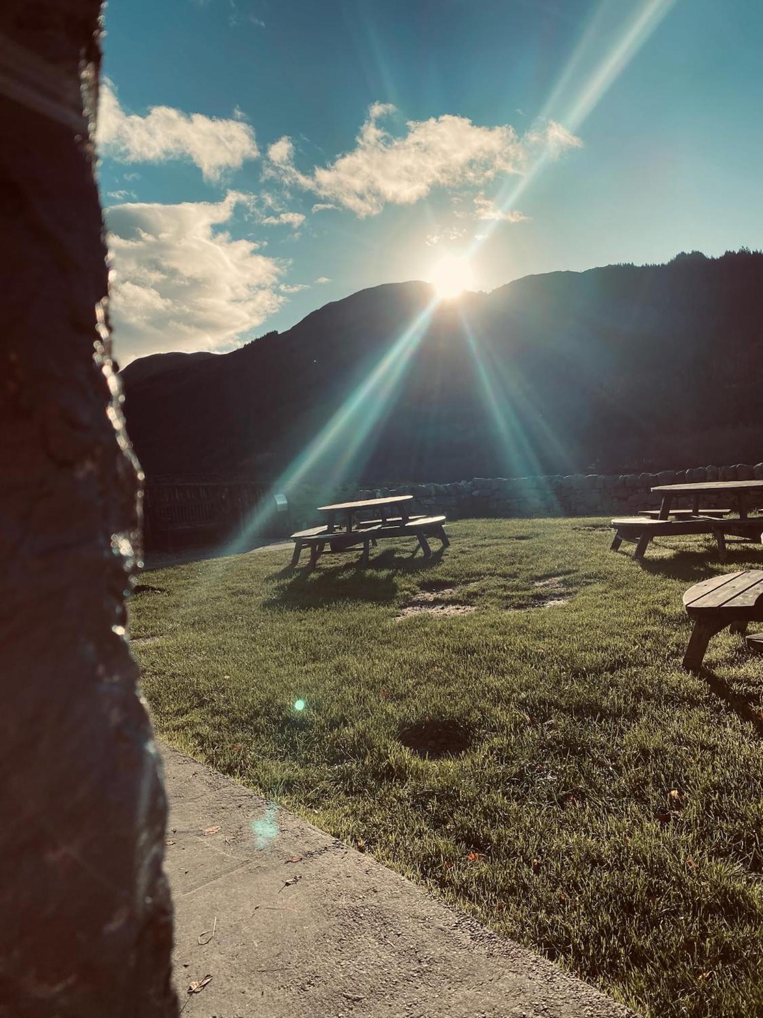 Ben Nevis Inn Rooms Fort William Bagian luar foto